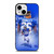 SAQUON BARKLEY NEW YORK GIANTS BACK iPhone 13 Mini Case