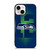SEATTLE SEAHAWKS SILOUET iPhone 13 Mini Case