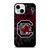 SOUTH CAROLINA GAMECOCKS BATCH iPhone 13 Mini Case