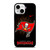 TAMPA BAY BUCCANEERS NFL NIKE FOOTBALL iPhone 13 Mini Case