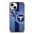 TENNESSEE TITANS NFL FOOTBALL TEAM LOGO iPhone 13 Mini Case