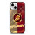 THE FLASH SERIES LOGO iPhone 13 Mini Case