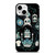 THE HAUNTED MANSION ART DISNEY iPhone 13 Mini Case THE HAUNTED MANSION ART DISNEY iPhone 13 Mini Case