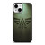 THE LEGEND OF ZELDA METAL SYMBOL iPhone 13 Mini Case THE LEGEND OF ZELDA METAL SYMBOL iPhone 13 Mini Case