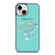 TIFFANY AND CO LOVE iPhone 13 Mini Case
