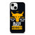 UNDER ARMOUR PROJECT ROCK BLOOD SWEAT iPhone 13 Mini Case