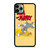 TOM AND JERRY CARTOON 2 iPhone 11 Pro Max Case TOM AND JERRY CARTOON 2 iPhone 11 Pro Max Case
