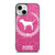 VICTORIA'S SECRET LUXE DOG iPhone 13 Mini Case
