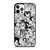 AHEGAO COMIC ANIME iPhone 12 Pro Case