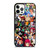 ALL ANIME CROSSOVER iPhone 12 Pro Case