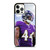 BALTIMORE RAVENS LAMAR JACKSON iPhone 12 Pro Case