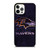 BALTIMORE RAVENS LOGO SKETCH iPhone 12 Pro Case