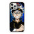 BLACK CLOVER ASTA ANIME MANGA iPhone 12 Pro Case