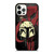 BOBA FETT HELMET STAR WARS ART iPhone 12 Pro Case BOBA FETT HELMET STAR WARS ART iPhone 12 Pro Case