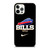 BUFFALO BILLS FOOTBALL TEAM LOGO NIKE iPhone 12 Pro Case