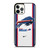 BUFFALO BILLS NFL FOOTBALL LOGO iPhone 12 Pro Case
