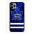 TORONTO MAPLE LEAFS NHL LOGO iPhone 11 Pro Max Case