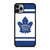 TORONTO MAPLE LEAFS NHL LOGO iPhone 11 Pro Max Case