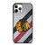 CHICAGO BLACK HAWKS NHL HOCKEY TEAM LOGO iPhone 12 Pro Case