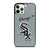 CHICAGO WHITE SOX LOGO NIKE iPhone 12 Pro Case