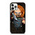 CHUCKY SCARY DOLL KNIFE iPhone 12 Pro Case