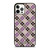 COACH NEW YORK DESIGN PATERN iPhone 12 Pro Case