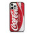 COCA COLA CLASSIC CAN LOGO iPhone 12 Pro Case