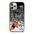 CONNOR MCDAVID HOCKEY OILERS LEAGUE iPhone 12 Pro Case