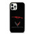 CORVETTE STINGRAY C8 CAR LOGO iPhone 12 Pro Case