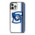 CREIGHTON BLUEJAYS BASKETBALL LOGO iPhone 12 Pro Case