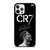 CRISTIANO RONALDO CR7 SILOUET iPhone 12 Pro Case