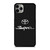 TOYOTA SUPRA LOGO iPhone 11 Pro Max Case