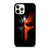 DEATHSTROKE MASK DC VILLAIN iPhone 12 Pro Case