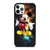 DISNEY MICKY MOUSE ART iPhone 12 Pro Case