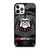 DOG UNIVERSITY OF GEORGIA BULLDOGS iPhone 12 Pro Case