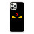 FENDI ROMA EYES YELLOW iPhone 12 Pro Case