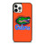 FLORIDA GATORS ORANGE WALL iPhone 12 Pro Case