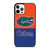 FLORIDA GATORS STRIPS iPhone 12 Pro Case