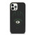 GREEN BAY PACKERS BLACK WALL iPhone 12 Pro Case