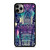 TRIBAL AZTEC ELEPHANT iPhone 11 Pro Max Case