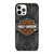 HARLEY DAVIDSON MOTORCYLES CLASSY iPhone 12 Pro Case