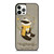 HUFFLEPUFF LOYAL PATIENT iPhone 12 Pro Case