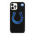 INDIANAPOLIS COLTS HEXA TEAM LOGO iPhone 12 Pro Case
