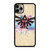 TRIFORCE SPLASH EMBLEM ART iPhone 11 Pro Max Case