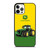 JOHN DEERE TRACTOR COMPANY iPhone 12 Pro Case JOHN DEERE TRACTOR COMPANY iPhone 12 Pro Case