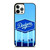 LA DODGERS BASEBALL BILLBOARD iPhone 12 Pro Case