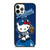 LA DODGERS HELLO KITTY iPhone 12 Pro Case