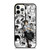 LEVI ACKERMAN ATTACK ON TITAN MANGA CARTOON iPhone 12 Pro Case