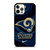 LOS ANGELES RAMS NFL LOGO COOL iPhone 12 Pro Case