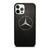 MERCEDES LOGO EMBLEM iPhone 12 Pro Case